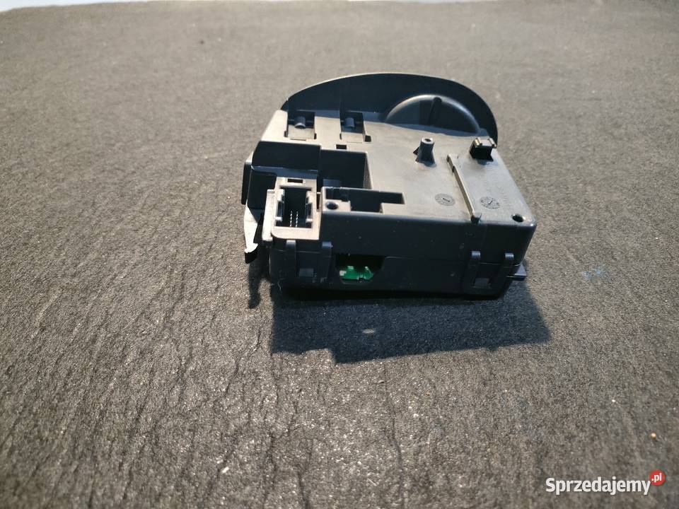 RENAULT CLIO III MODUS MANETKA WYCIERACZEK Swarzędz