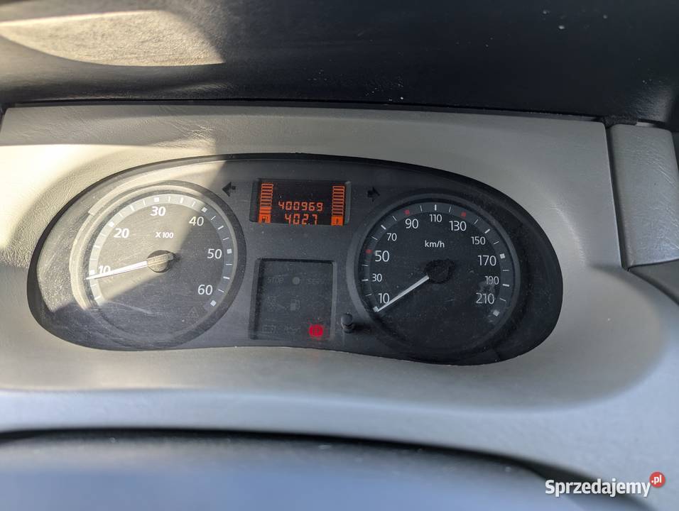 Renault Trafic 20 dCi 9 osób Webasto Hak 2007 sprzedam