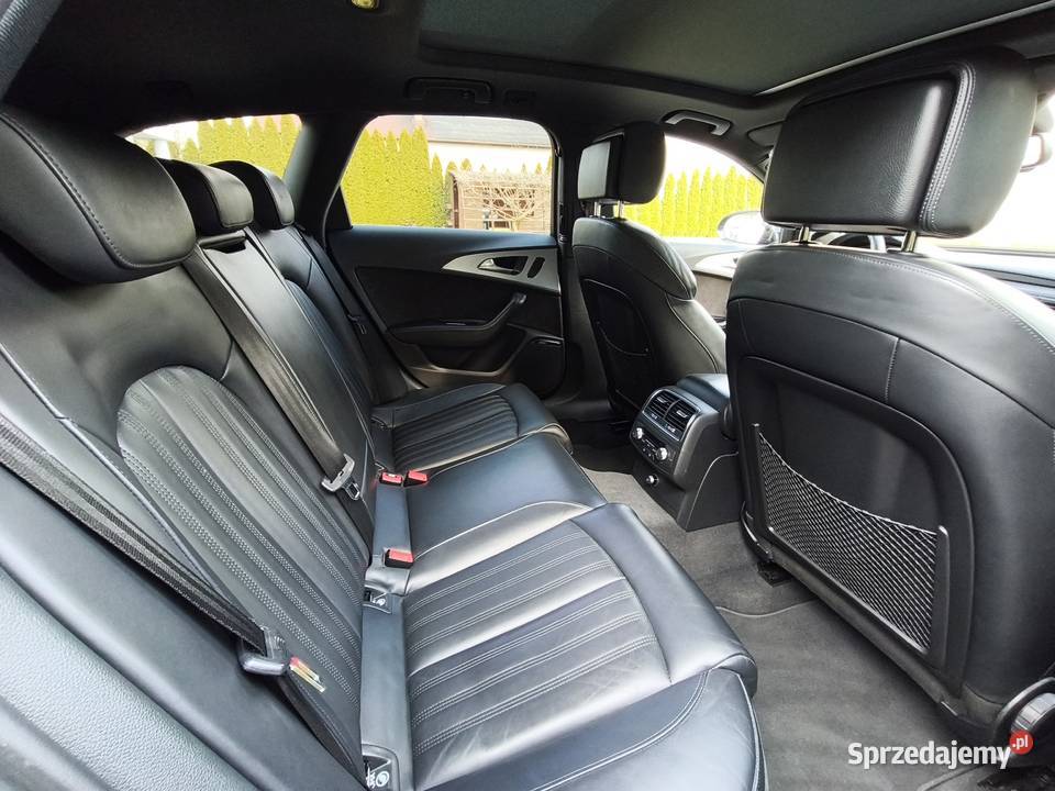 Audi A6 C7 BOSE LED 30 V6 Quattro pneumatyka sprzedam