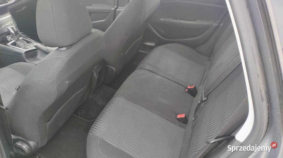 Peugeot 308sw 16BlueHdi bez adblue możliwa relingi dachowe 308 Czarna Sędziszowska sprzedam