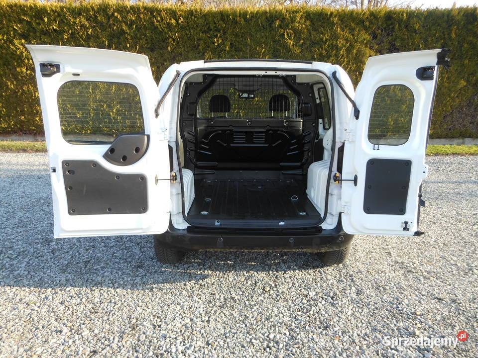 Fiat Fiorino VAT1 5drzwi Klima Pdc Oszczędny Fiat Cieszyn