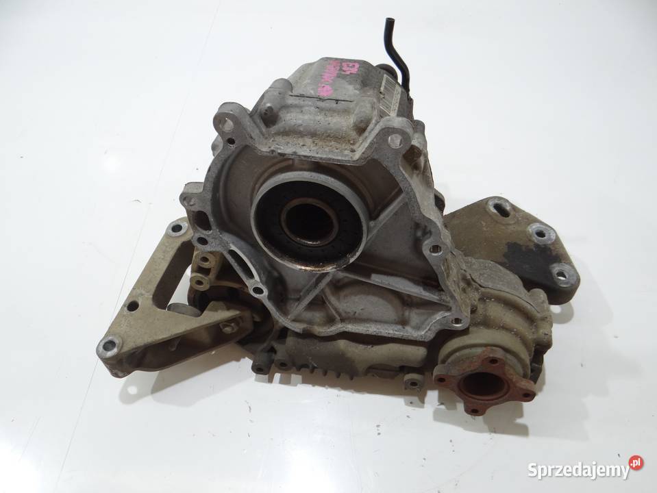 REDUKTOR SKRZYNI BIEGÓW BMW X1 E84 N47D20C lubelskie Strzyżewice