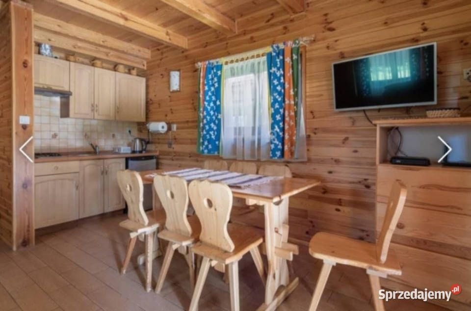 Na sprzedaż 2 domki letniskowe w Karwicy 250 m j Karwica