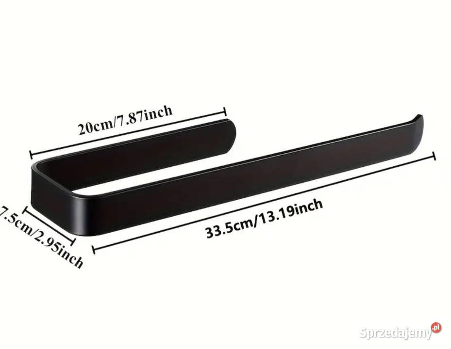 Uchwyt na ręcznik papierowy Koszalin