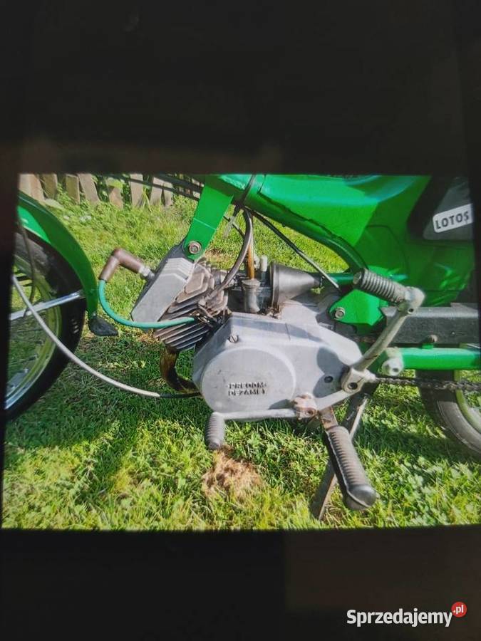 Komar Romet motorower motocykl Super sprzęt Romet podkarpackie Nowa Dęba