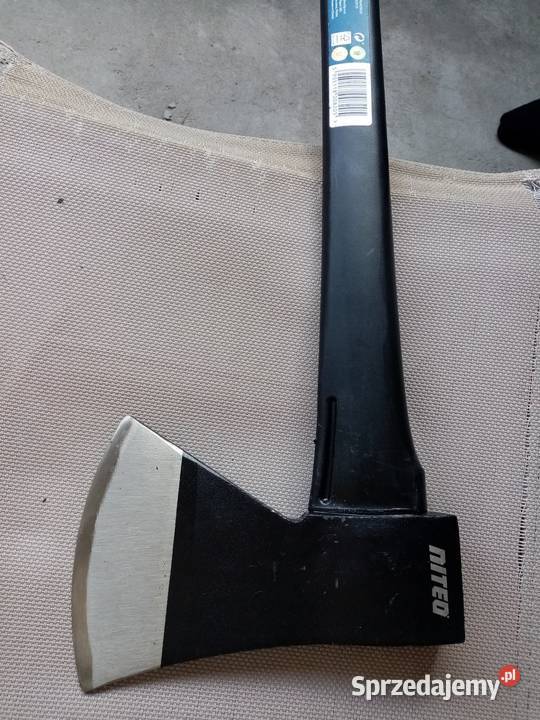 Duża śiekiera topór Nowa 60ceny Wieliczka