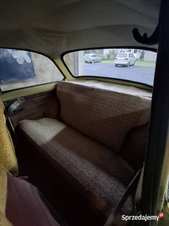 FSM Syrena 105L sprzedam