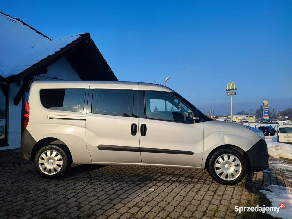 Opel Combo Krajowy serwisowany Faktura Vat D Combo sprzedam