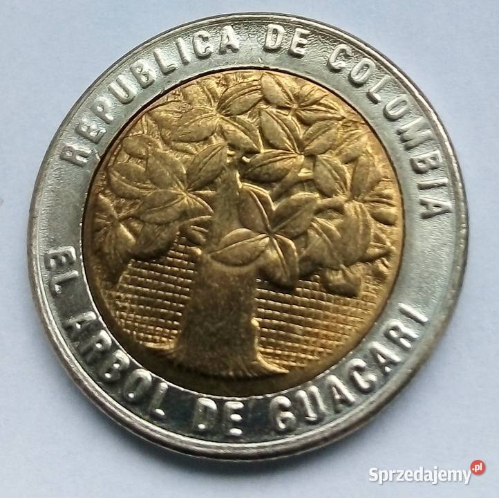 KOLUMBIA500 PESOS2011 r