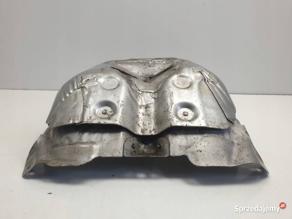 BMW F01 02 44 V8 OSŁONA TERMICZNA TURBOSPRĘŻARKI lubelskie Rudka