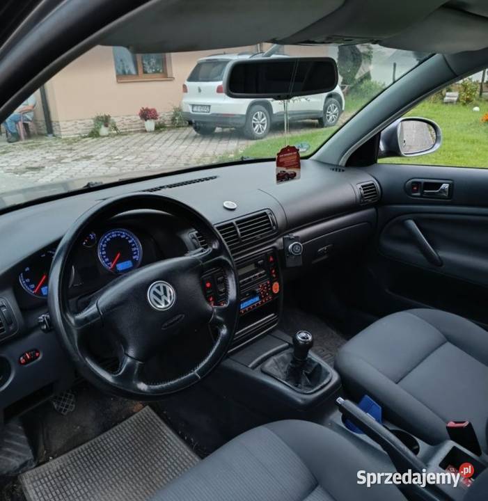 Sprzedam Volkswagen Passat B5 20 Małogoszcz