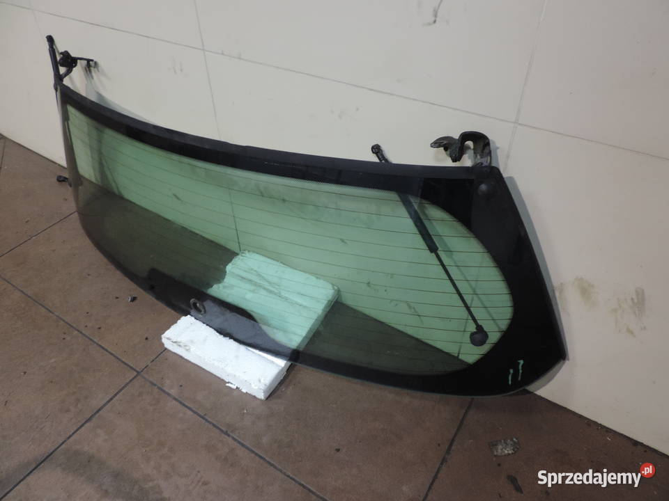 SZYBA TYLNA TYŁ W KLAPĘ UCHYLNA RENAULT MEGANE Nowy Sącz