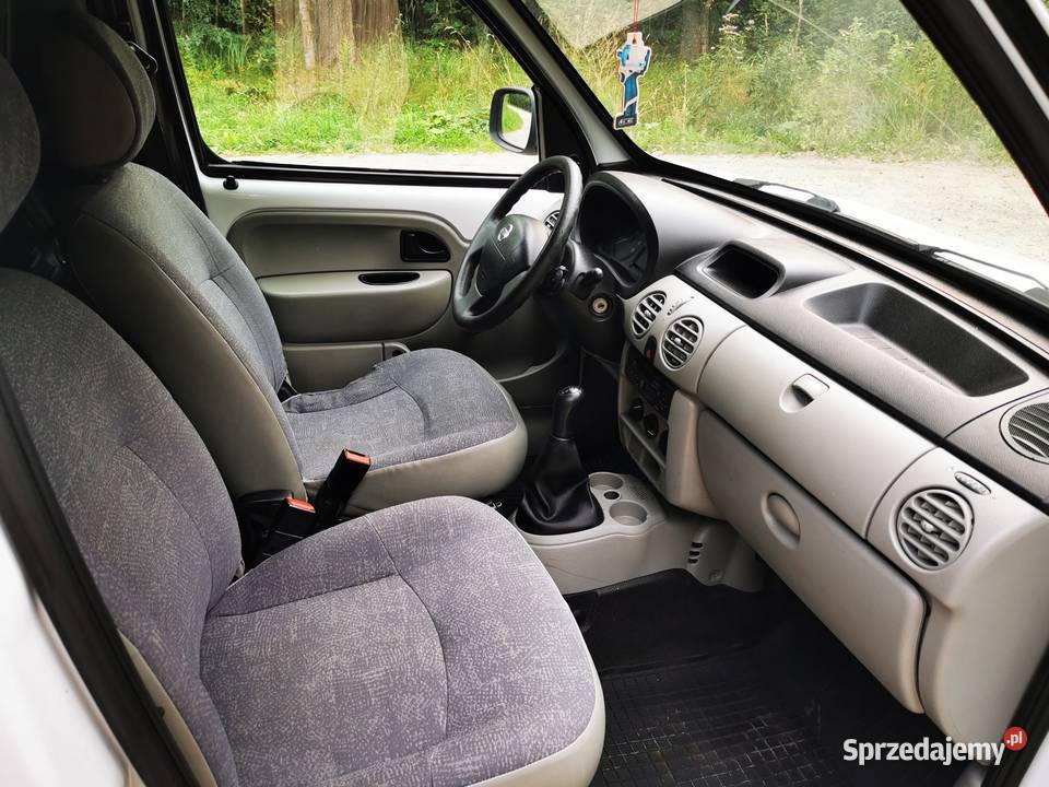 Nissan Kubistar Lechów