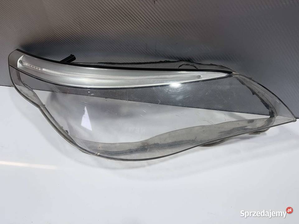 BMW E60 E61 LIFT PRAWY KLOSZ XENON Ostroróg