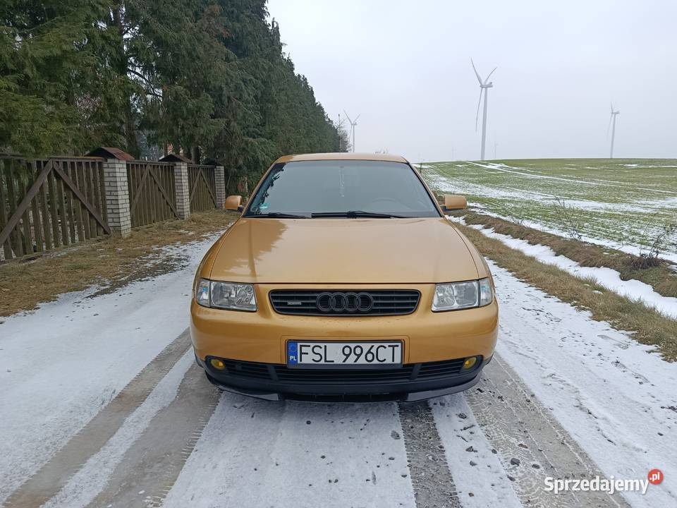 Audi a3 8l 18t AGU