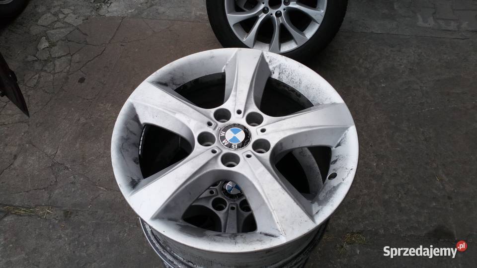 Sprzedam Alufelgi BMW 18 5x120 Skarżysko-Kamienna