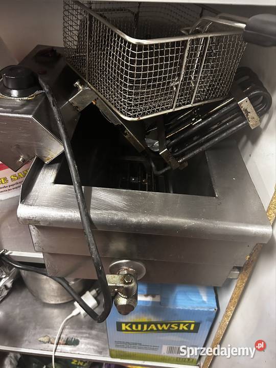 Fryer Poznań