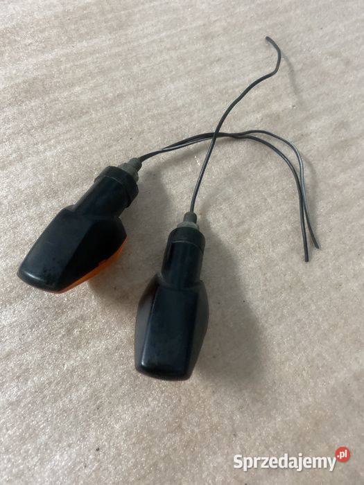 Kierunkowskazy komplet małe Poznań sprzedam