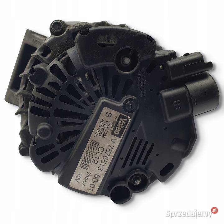 ALTERNATOR Peugeot 5008 16 VTI valeo V757651380 Chełm
