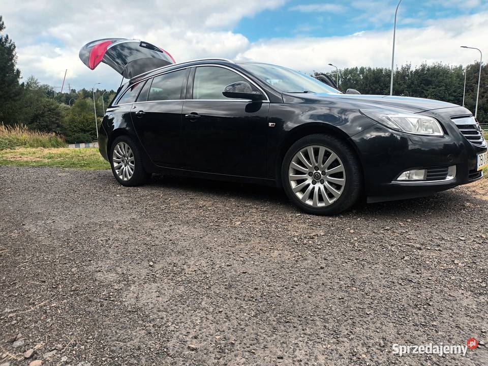 Opel Insignia diesel Wałbrzych