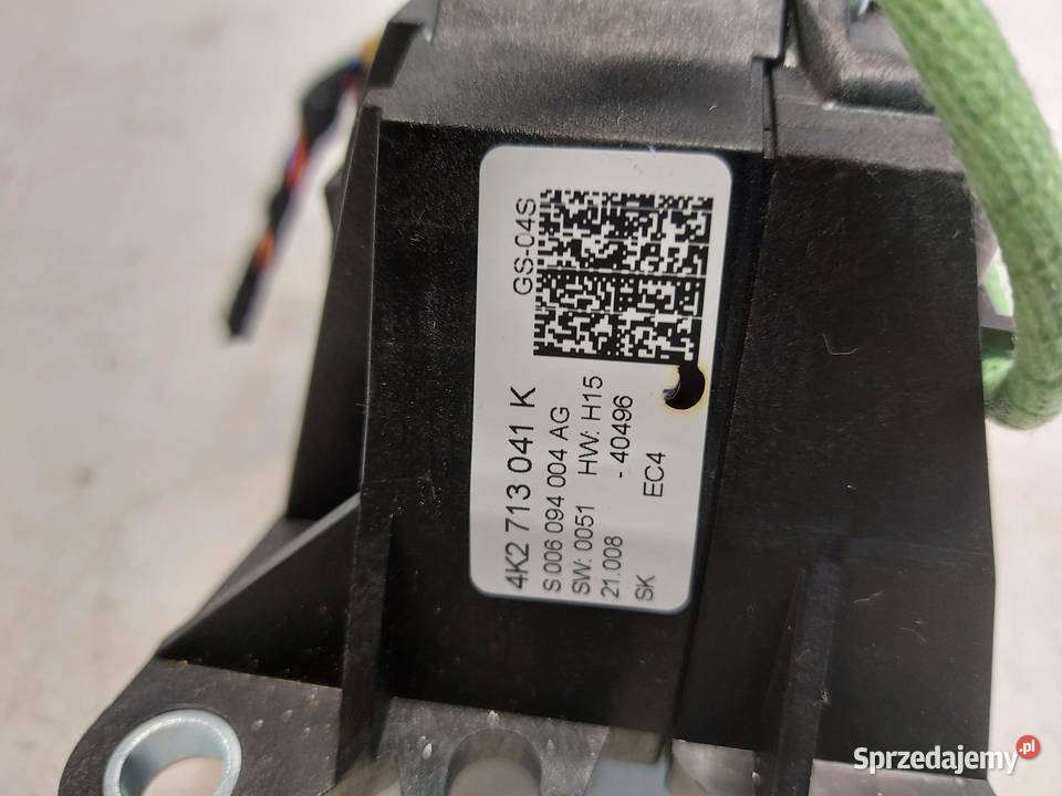 Audi A7 II 4K8 4M0 TFSI WYBIERAK LEWAREK ZMIANY