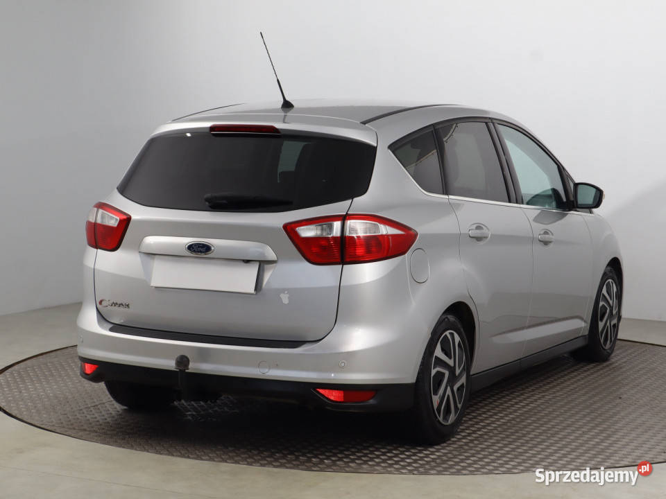 Ford C 20 TDCi centralny zamek Bielany Wrocławskie