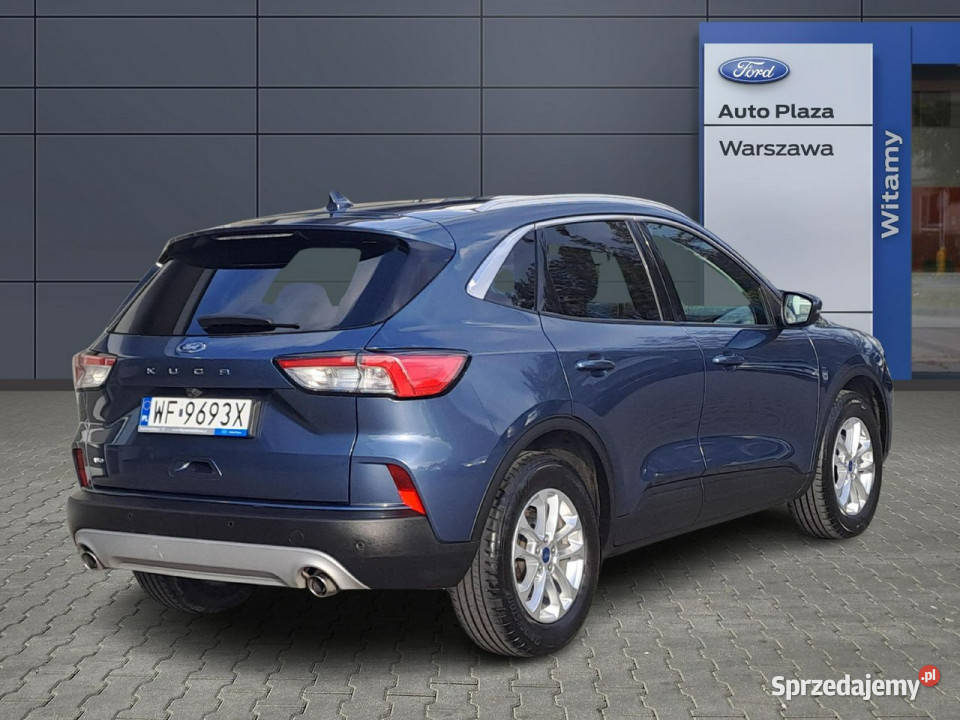 Ford Kuga 20EcoBlue 120 Titanium Automat AWD Zarejestrowany w Polsce mazowieckie