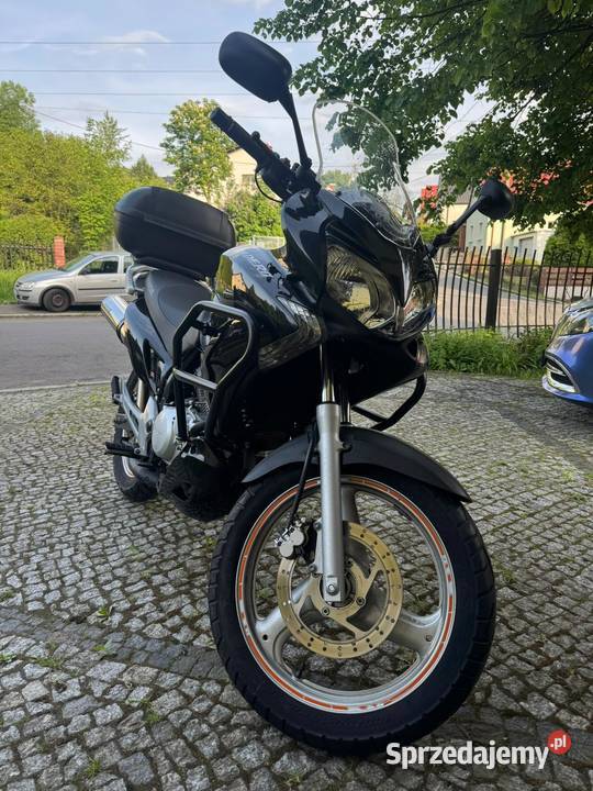 Honda XL125V Varadero 125 | 2006 | Kat. B | Super Stan | Doinwestowana
