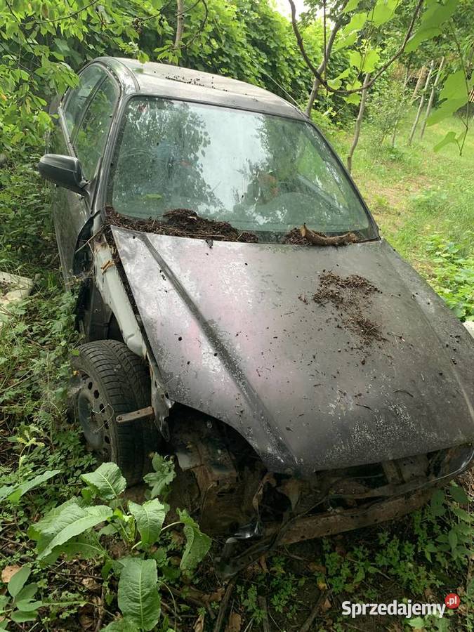 Honda civic 14 zderzak spoilersilnik skrzynia Miedziana Góra