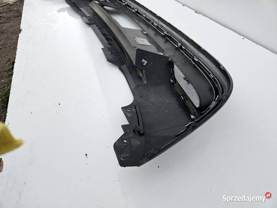 SKODA KAROQ 57A LIFT DYFUZOR SPOILER ZDERZAKA osobowe Międzychód