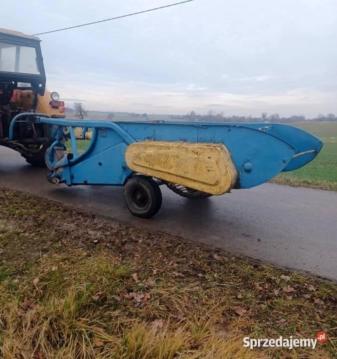 Kopaczka elewatorowa do ziemniaków nieuszkodzony sprzedam