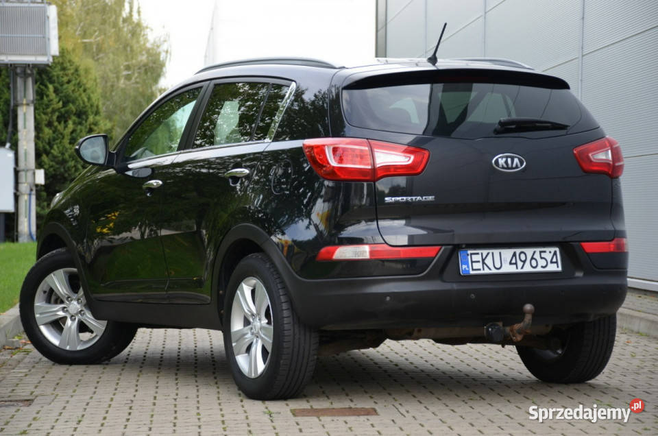 Kia Sportage 20i 163 Serwis Silnik centralny zamek Kutno