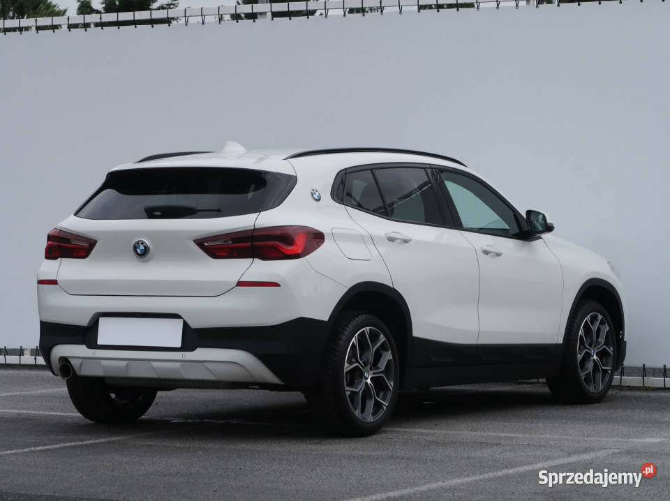 BMW X2 sDrive18i Motoryzacja Lublin sprzedam