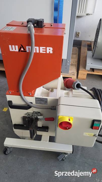 Młyn do tworzyw sztucznych młynek stanowiskowy Białogard