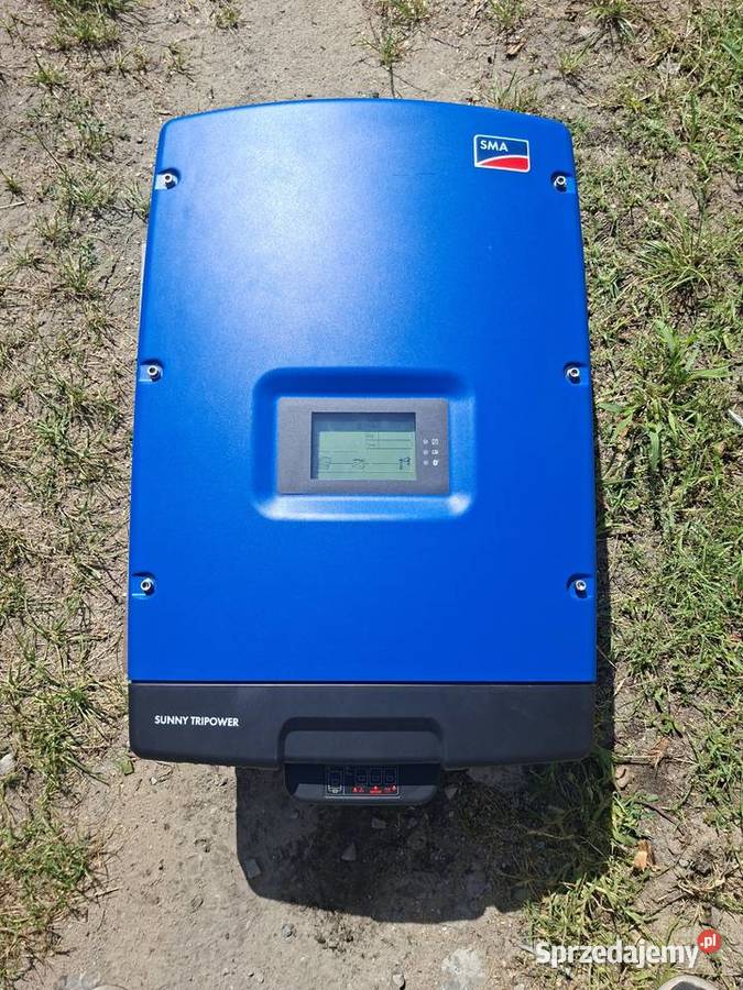 Falownik 10 kw Zamość