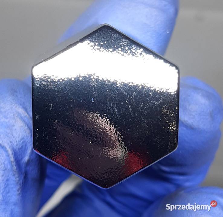 ZAŚLEPKA NAKRĘTKI KOŁA CHROM OPEL FRONTERA A Części Mielęcin