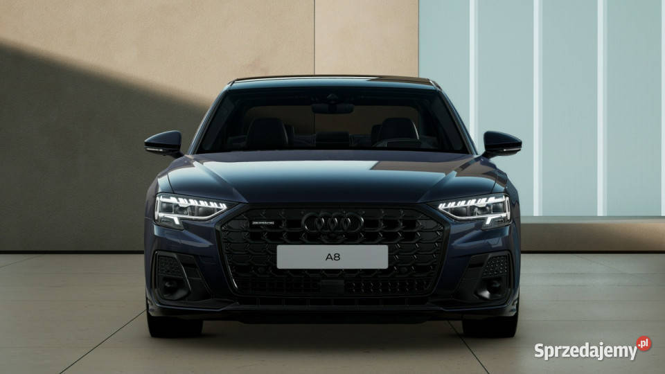 Audi A8 automatyczna Toruń