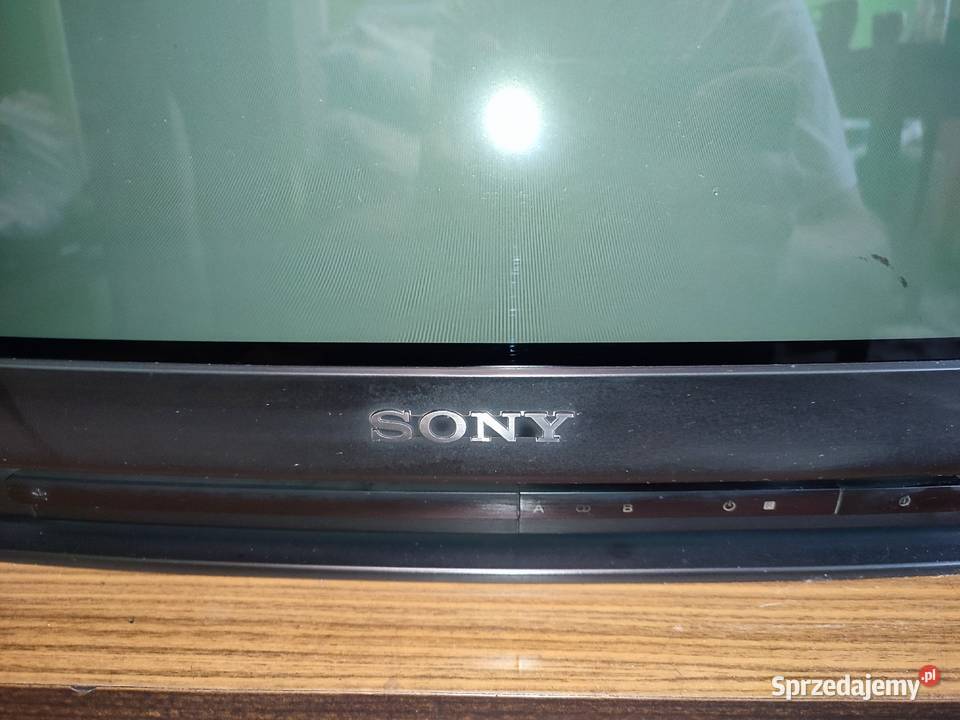 Telewizor Sony KVX2571K Trinitron 25 Spectrum 25cale Siemianowice Śląskie