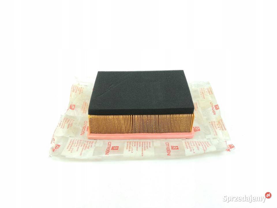 FILTR POWIETRZA CITROEN C4 20 16V 1444FJ Powietrza