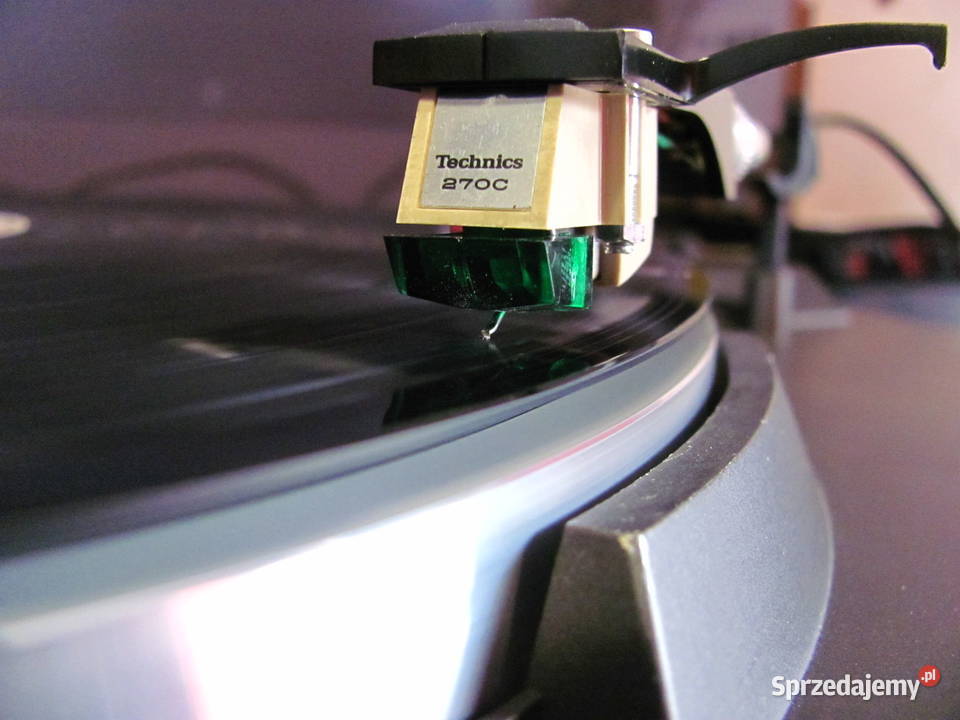 Gramofon Technics SL200K półautomatyczny Łódź