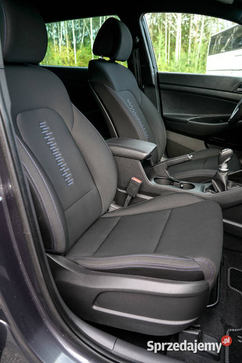 Hyundai Tucson Kamera Nawigacja Hak Czujniki VAT marża Kielce
