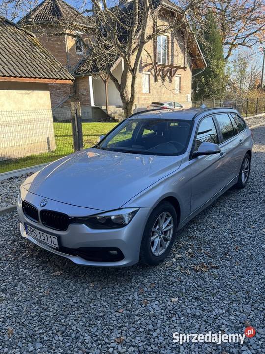 BMW F31 Touring 20 B47 Diesel 190 nieuszkodzony Pawłowice