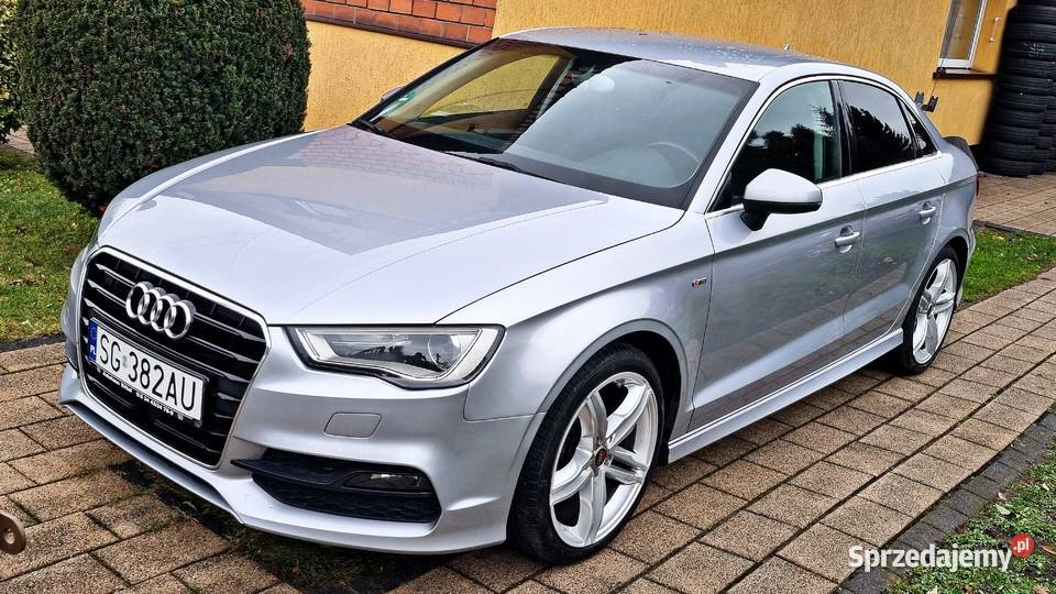 Audi A3 Limousine 14 TFSI Ambiente sprzedam