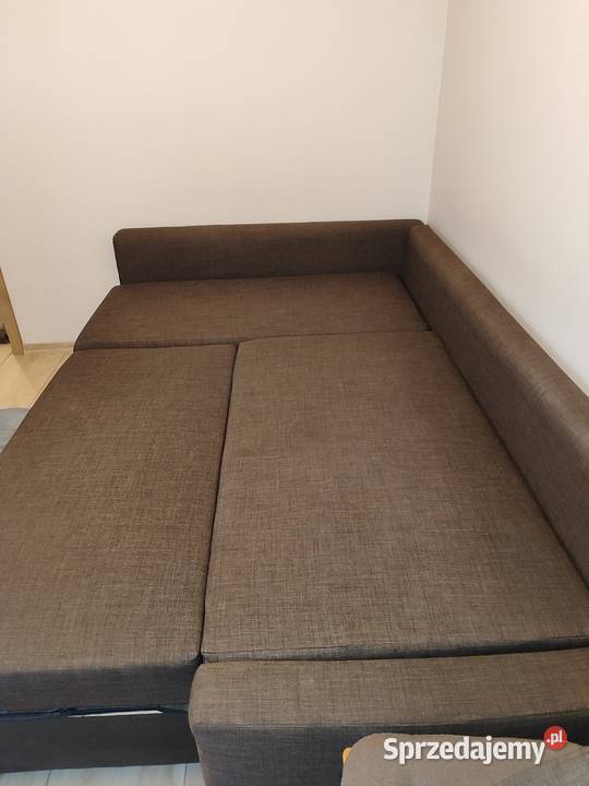 sprzedam kanapę narożną z funkcją spania i Gdańsk