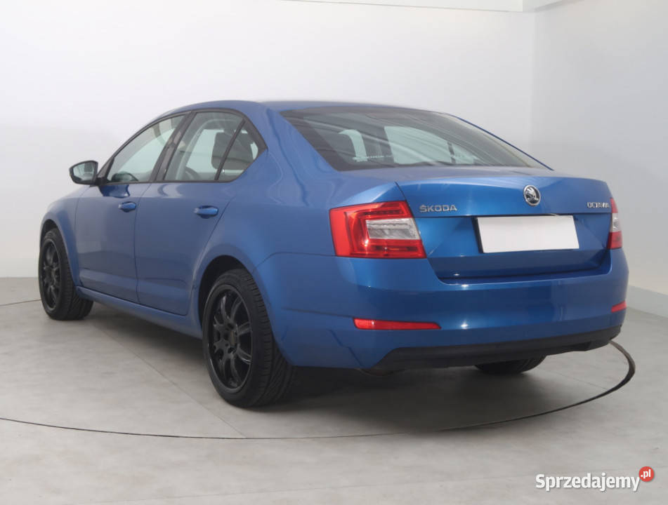 Skoda Octavia 14 TSI Bielany Wrocławskie