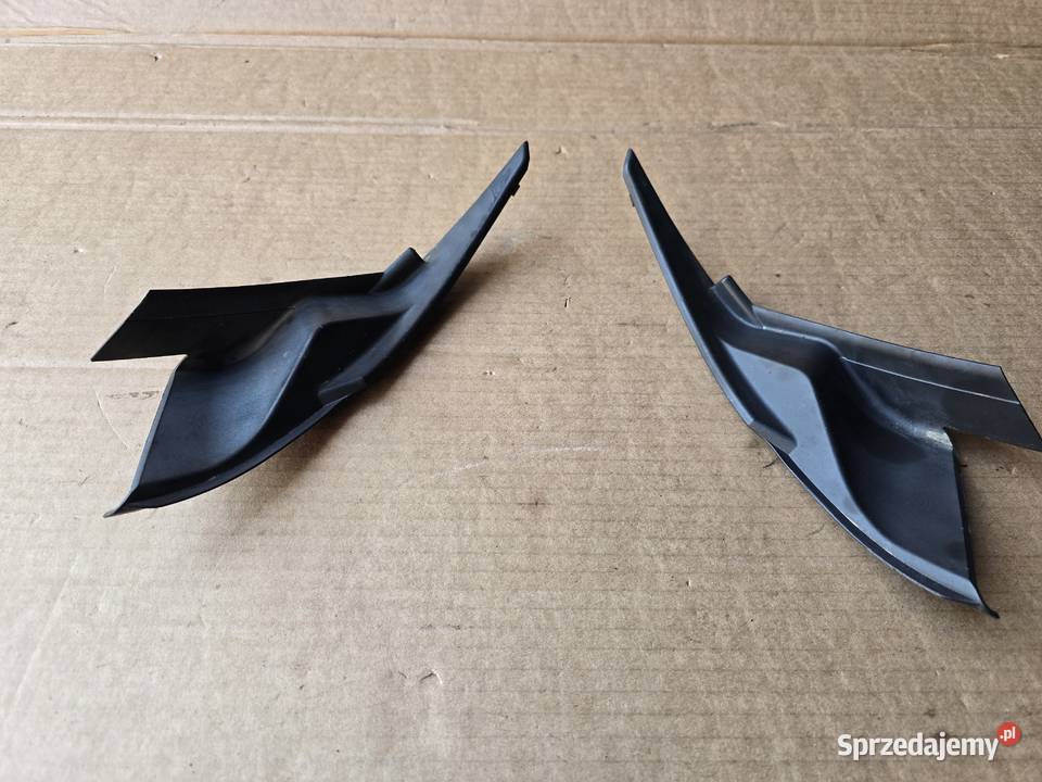 Subaru Forester 3 listwa zaślepka podszybia lewa osobowe Legnica