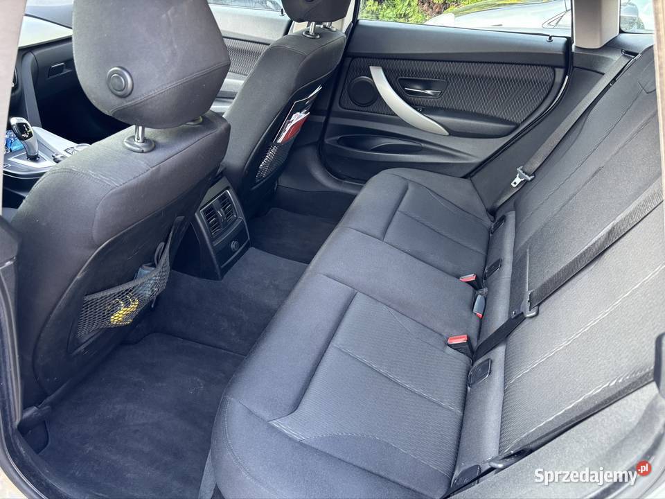 BMW 3 GT 20 Sprzedam salon Polska FV 23 1989cm3 Rzeszów