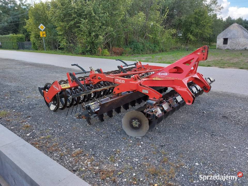 Glebogryzarka 18m HOWARD Rotovator HB 180 nieuszkodzony śląskie Przymiłowice