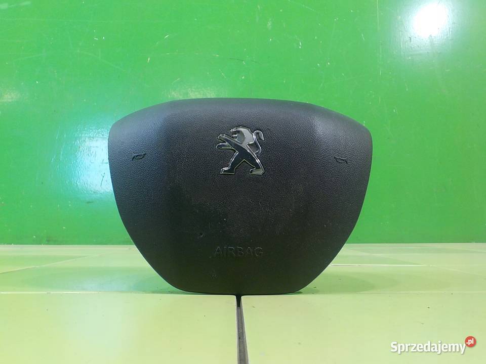PEUGEOT 208 I 12 VTI 12r 5D AIRBAG poduszka Suków