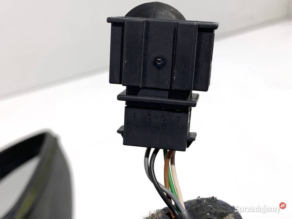 LUSTERKO PRAWY SKODA ROOMSTER Van minibus 0615